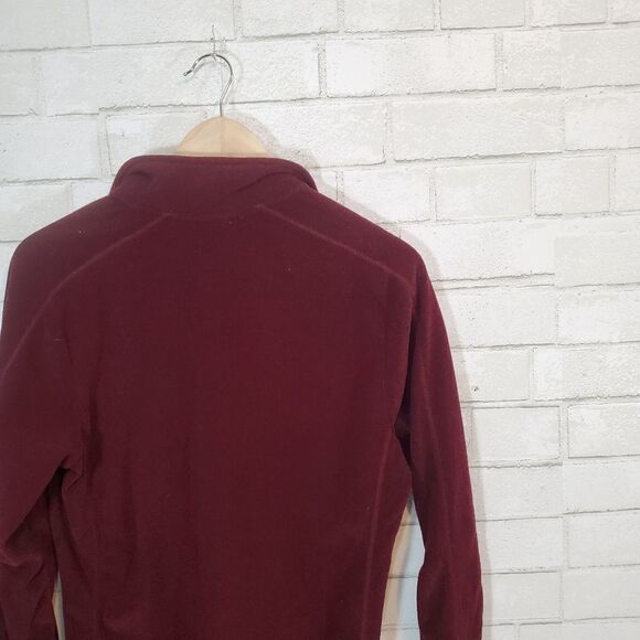 Champion dark red pullover - Picture 4 of 15